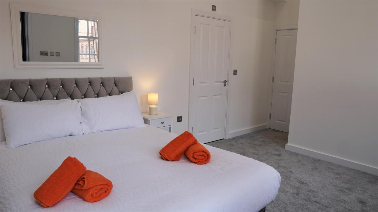 Copperworks Apartments Birmingham Extérieur photo