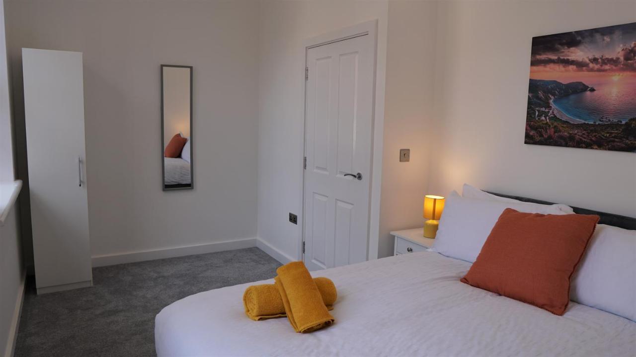 Copperworks Apartments Birmingham Extérieur photo