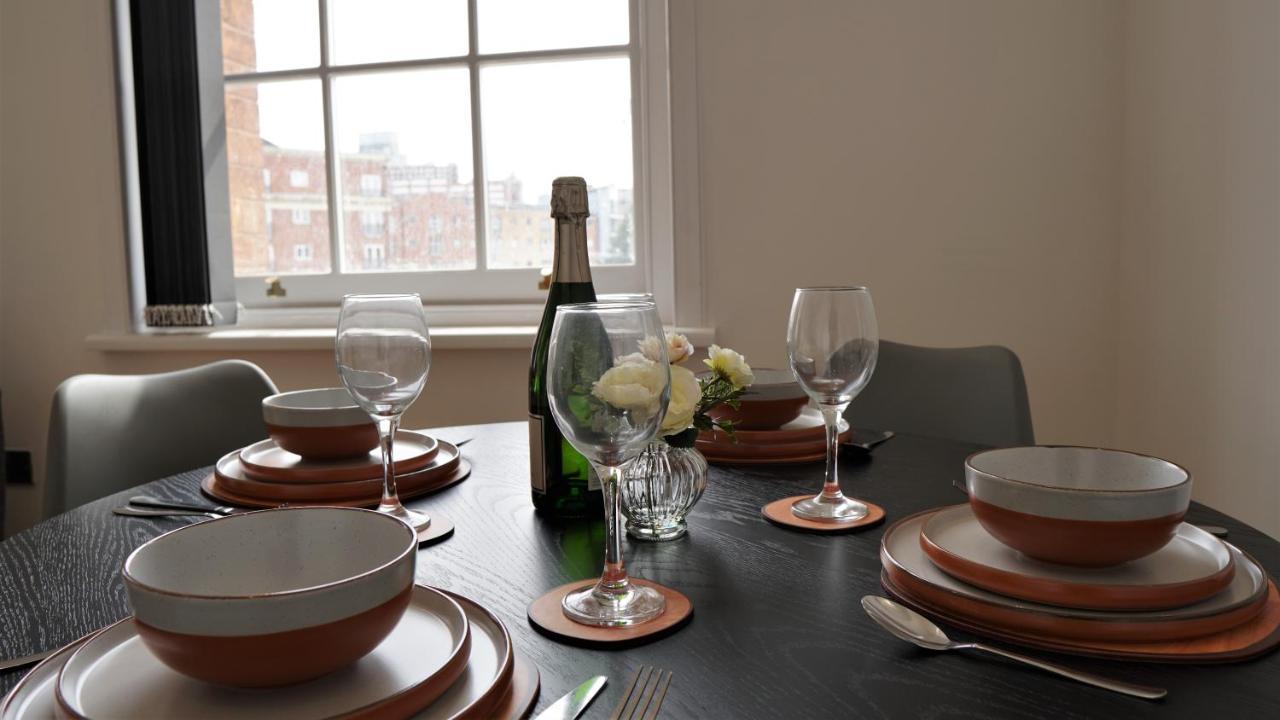 Copperworks Apartments Birmingham Extérieur photo