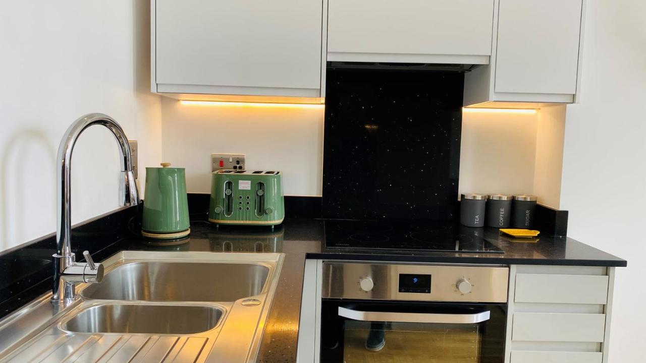Copperworks Apartments Birmingham Extérieur photo