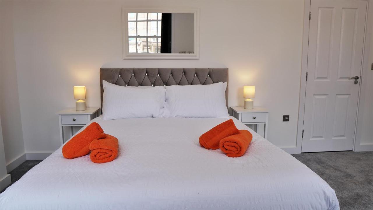 Copperworks Apartments Birmingham Extérieur photo
