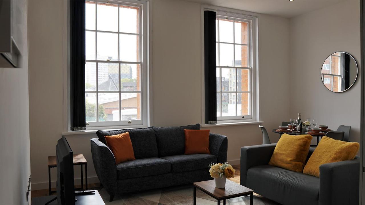 Copperworks Apartments Birmingham Extérieur photo