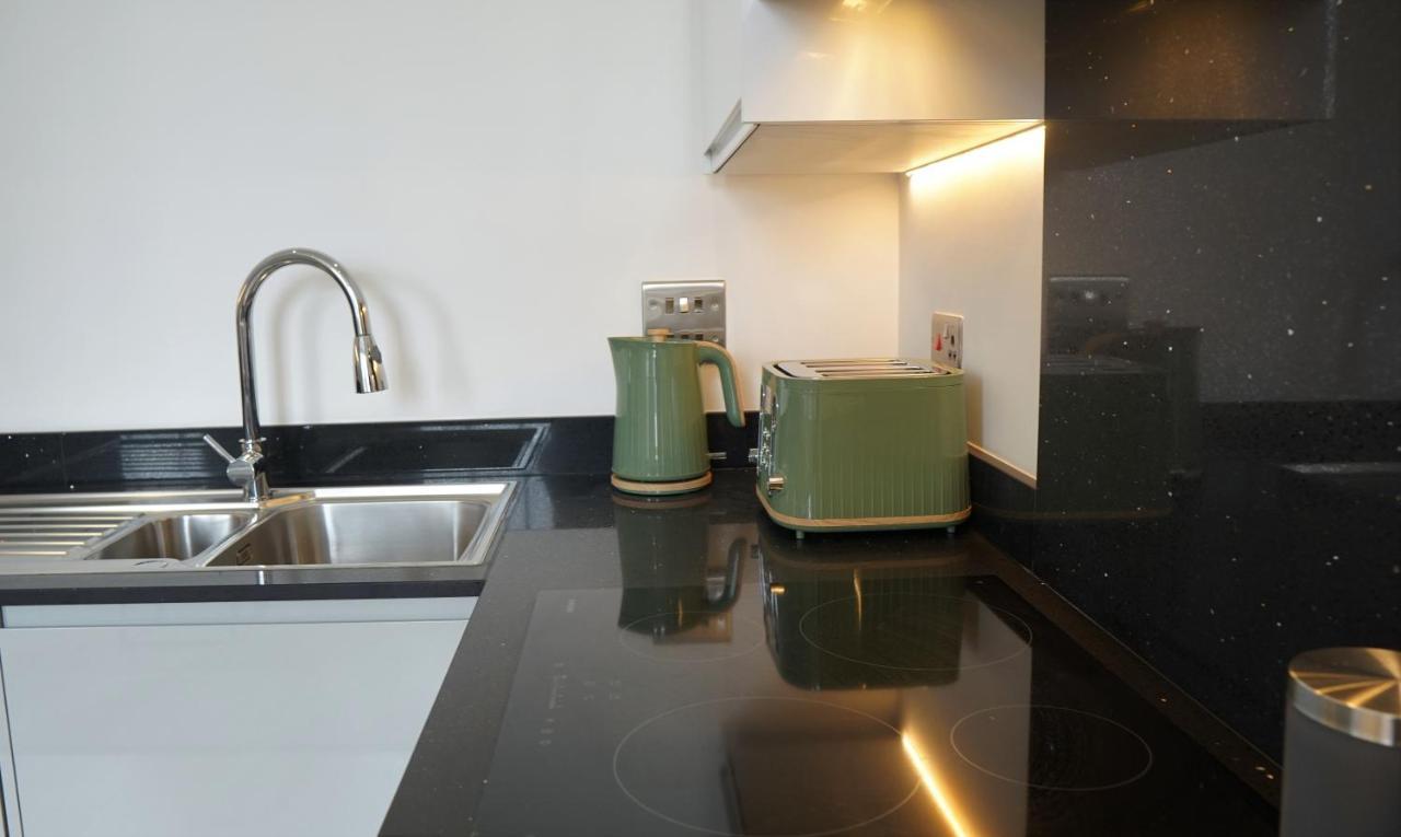 Copperworks Apartments Birmingham Extérieur photo