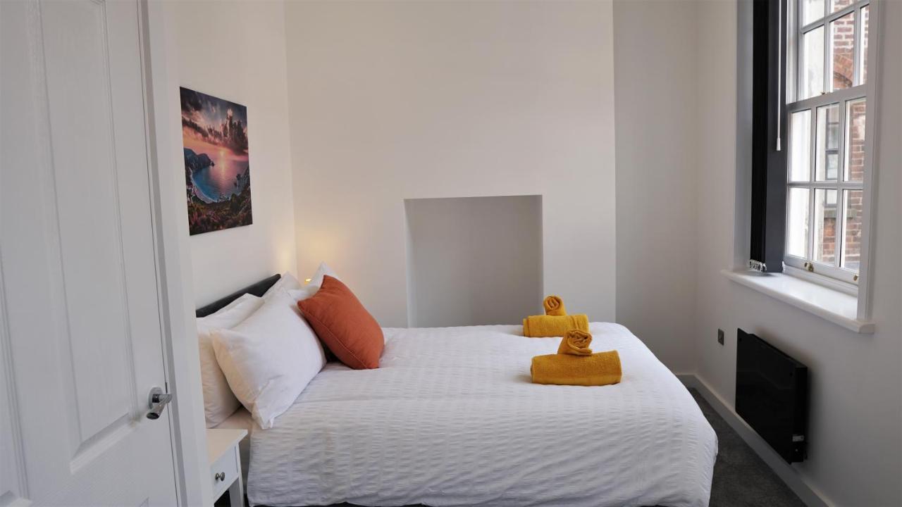 Copperworks Apartments Birmingham Extérieur photo