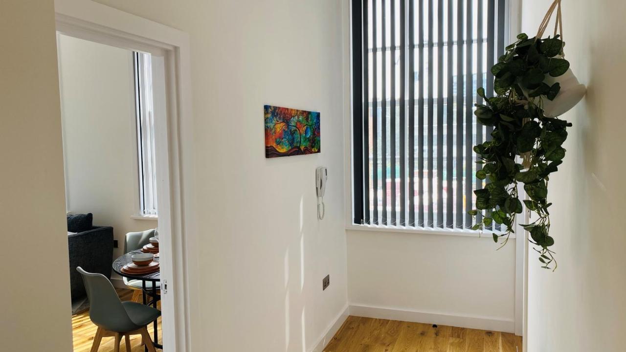 Copperworks Apartments Birmingham Extérieur photo