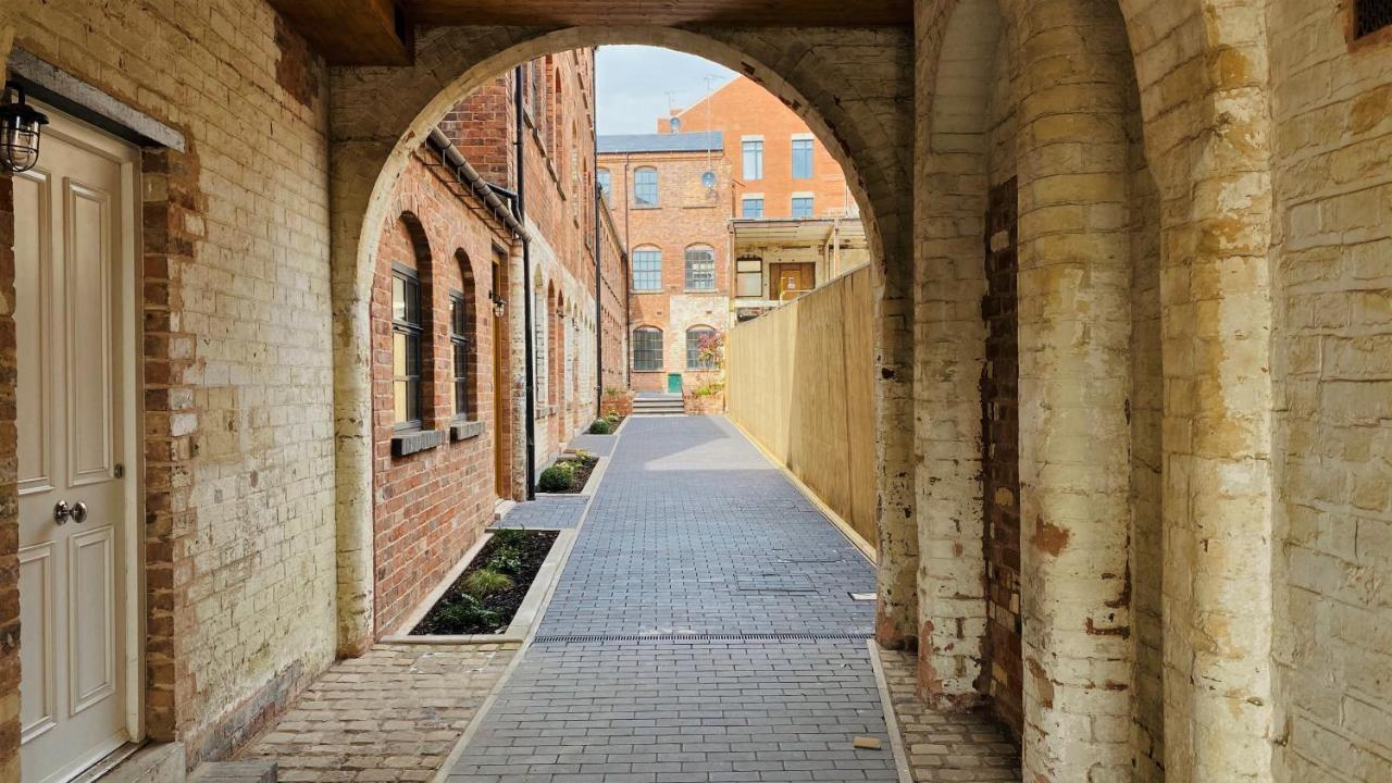 Copperworks Apartments Birmingham Extérieur photo