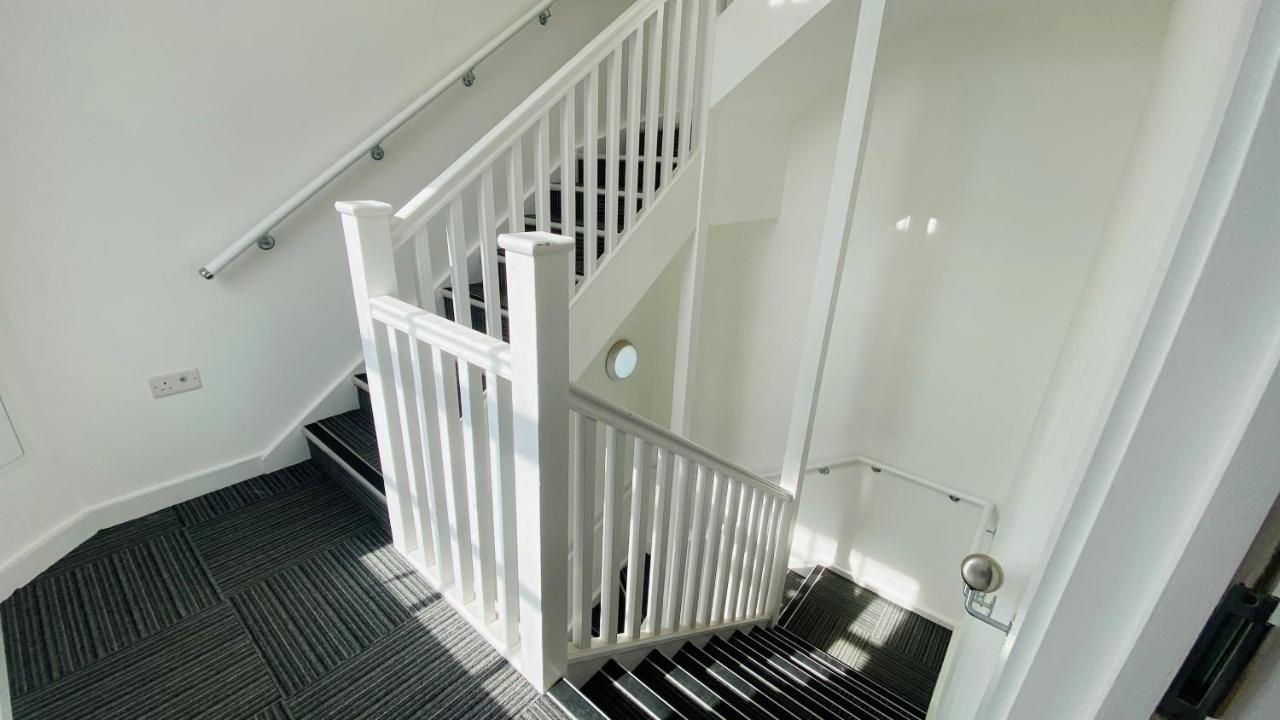 Copperworks Apartments Birmingham Extérieur photo