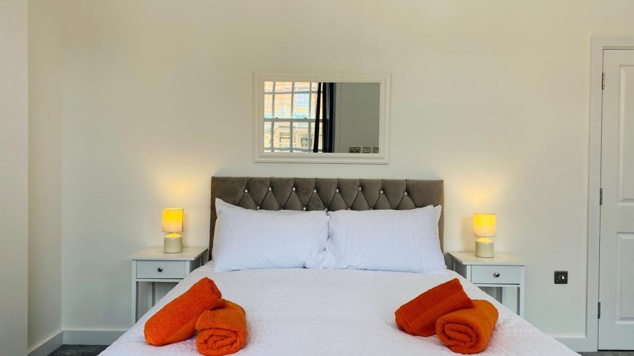 Copperworks Apartments Birmingham Extérieur photo
