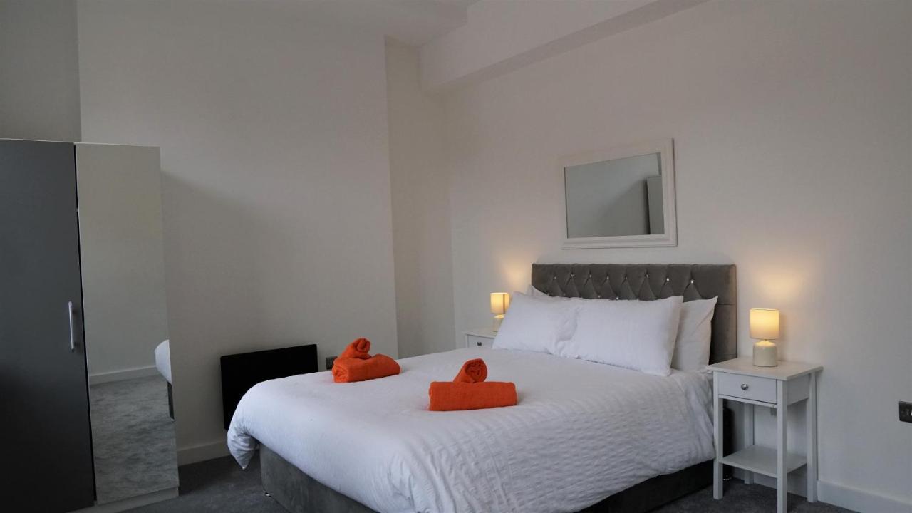 Copperworks Apartments Birmingham Extérieur photo