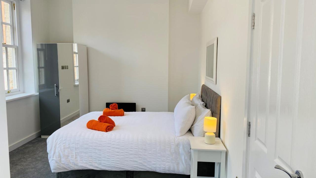 Copperworks Apartments Birmingham Extérieur photo