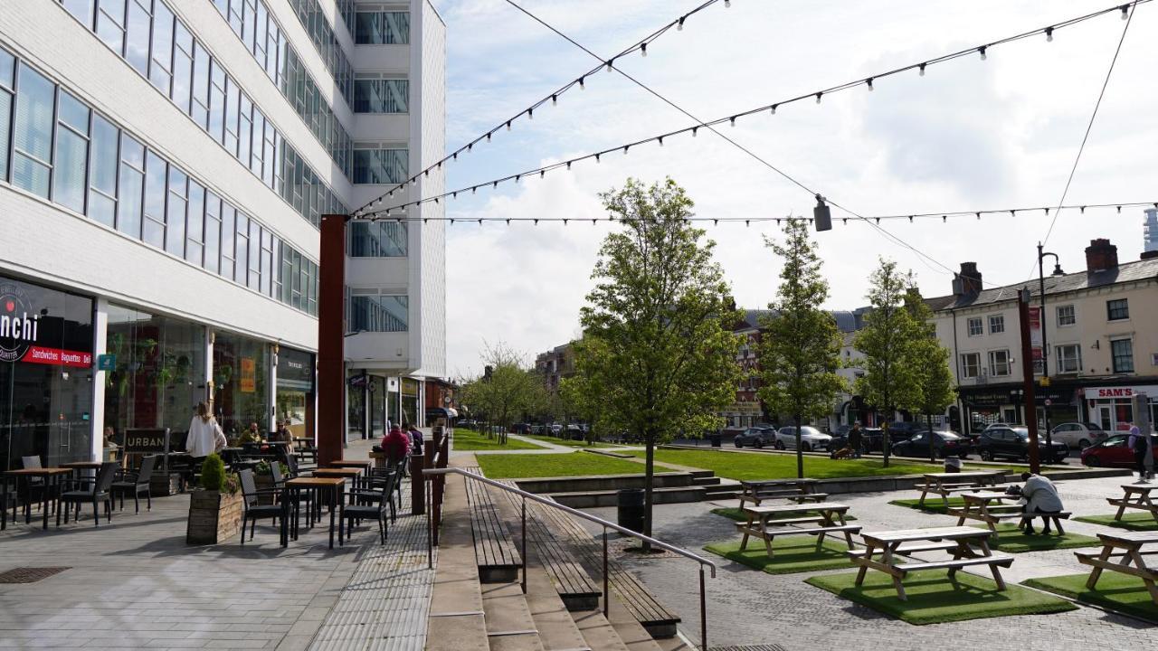 Copperworks Apartments Birmingham Extérieur photo