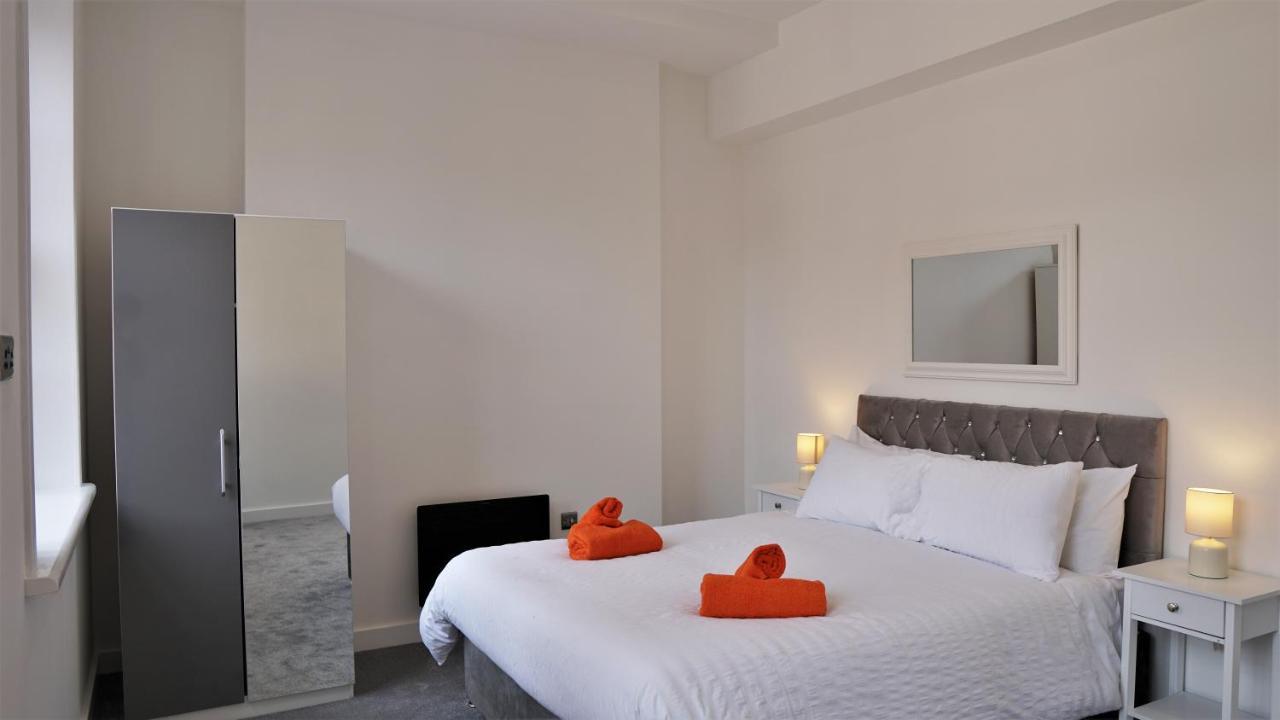 Copperworks Apartments Birmingham Extérieur photo