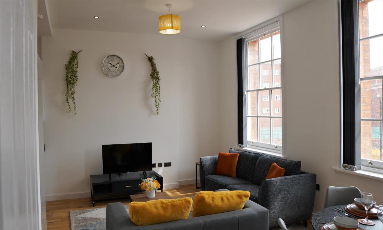 Copperworks Apartments Birmingham Extérieur photo