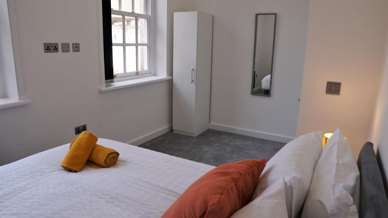 Copperworks Apartments Birmingham Extérieur photo