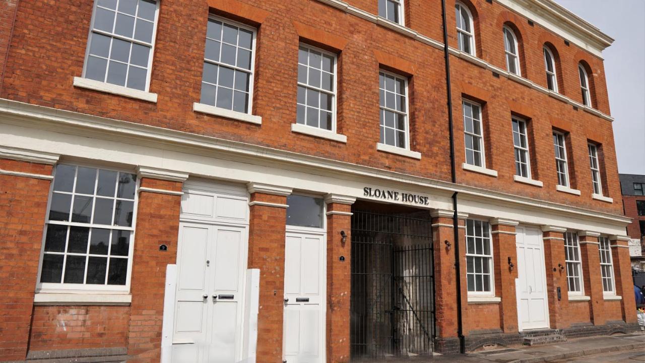 Copperworks Apartments Birmingham Extérieur photo