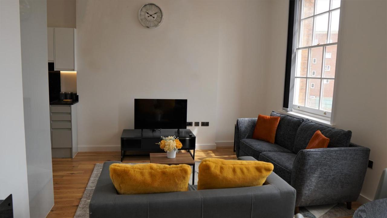 Copperworks Apartments Birmingham Extérieur photo